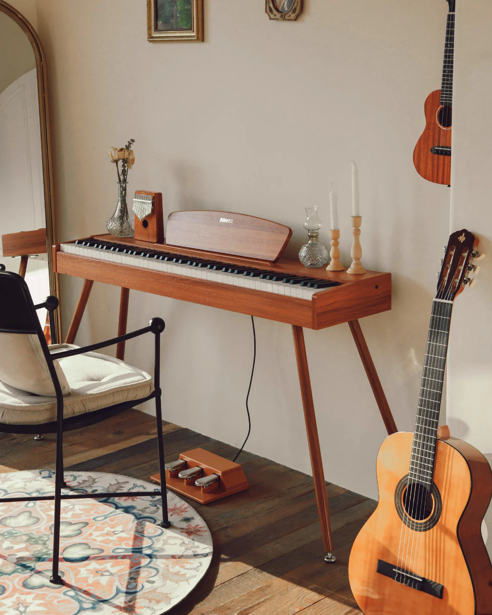 Donner DDP-80 Digital piano im Holzdesign - Image 70