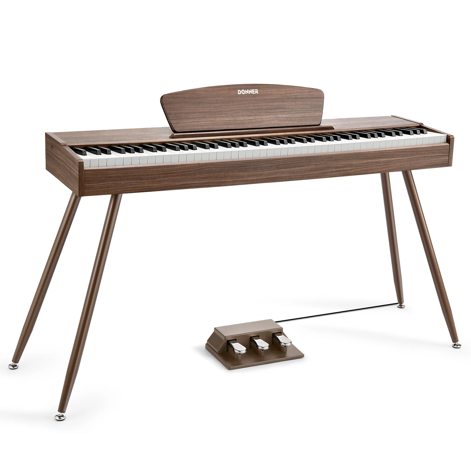 Donner DDP-80 Digital piano im Holzdesign - Image 71