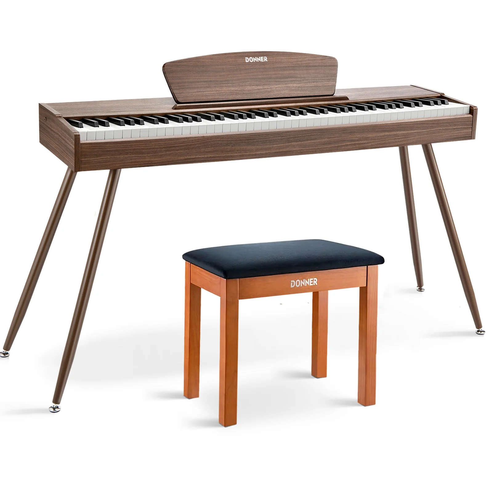 Donner DDP-80 Digital piano im Holzdesign - Image 72