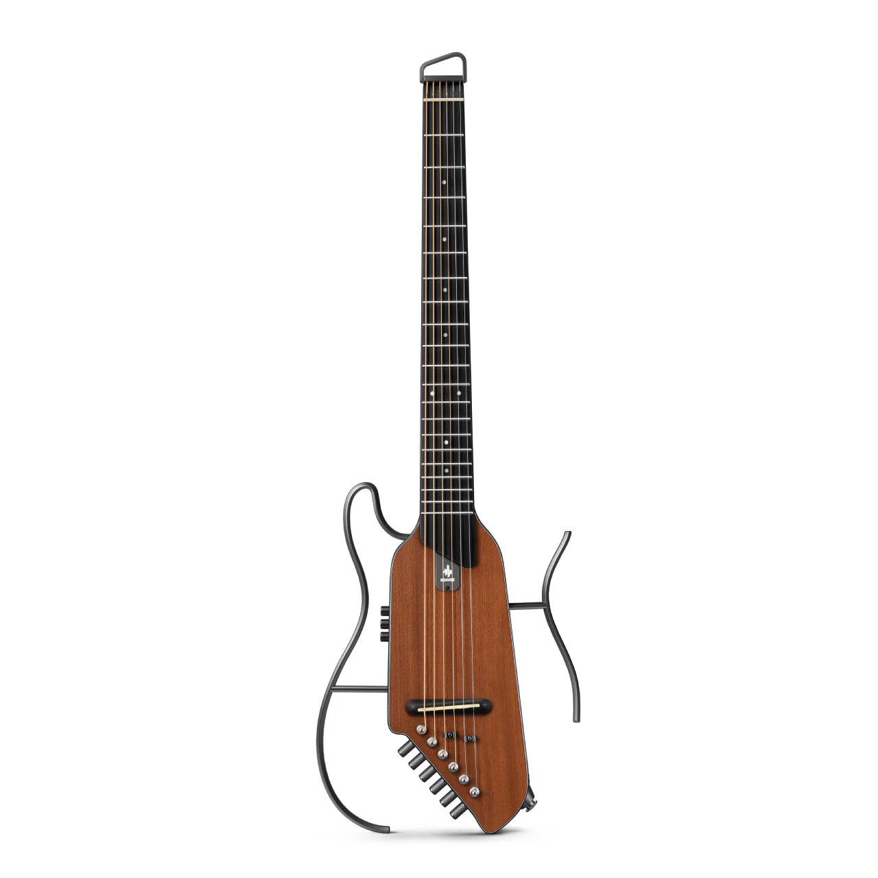 Donner HUSH™ I EVO2 Ultraleicht Unterwegs Reisegitarre - Image 15