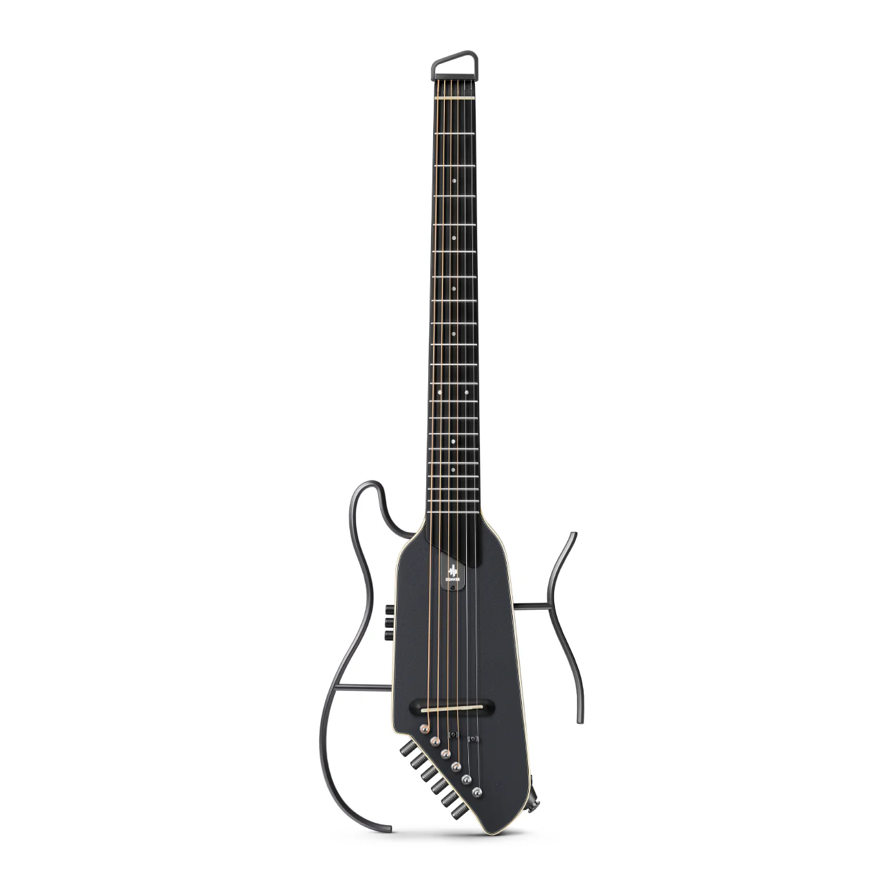 Donner HUSH™ I EVO2 Ultraleicht Unterwegs Reisegitarre - Image 26
