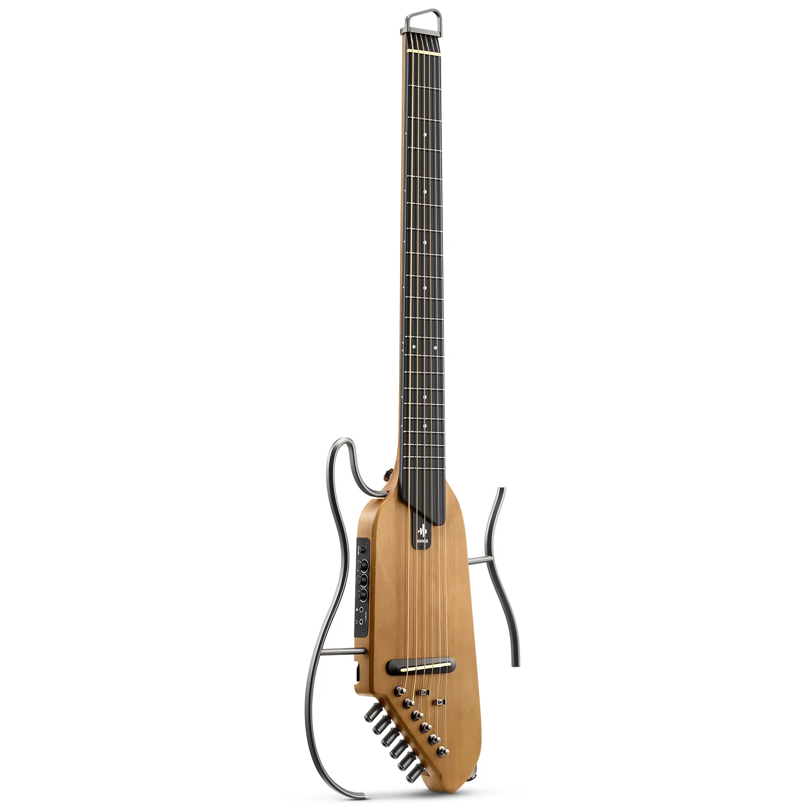 Donner HUSH™ I EVO2 Ultraleicht Unterwegs Reisegitarre - Image 40