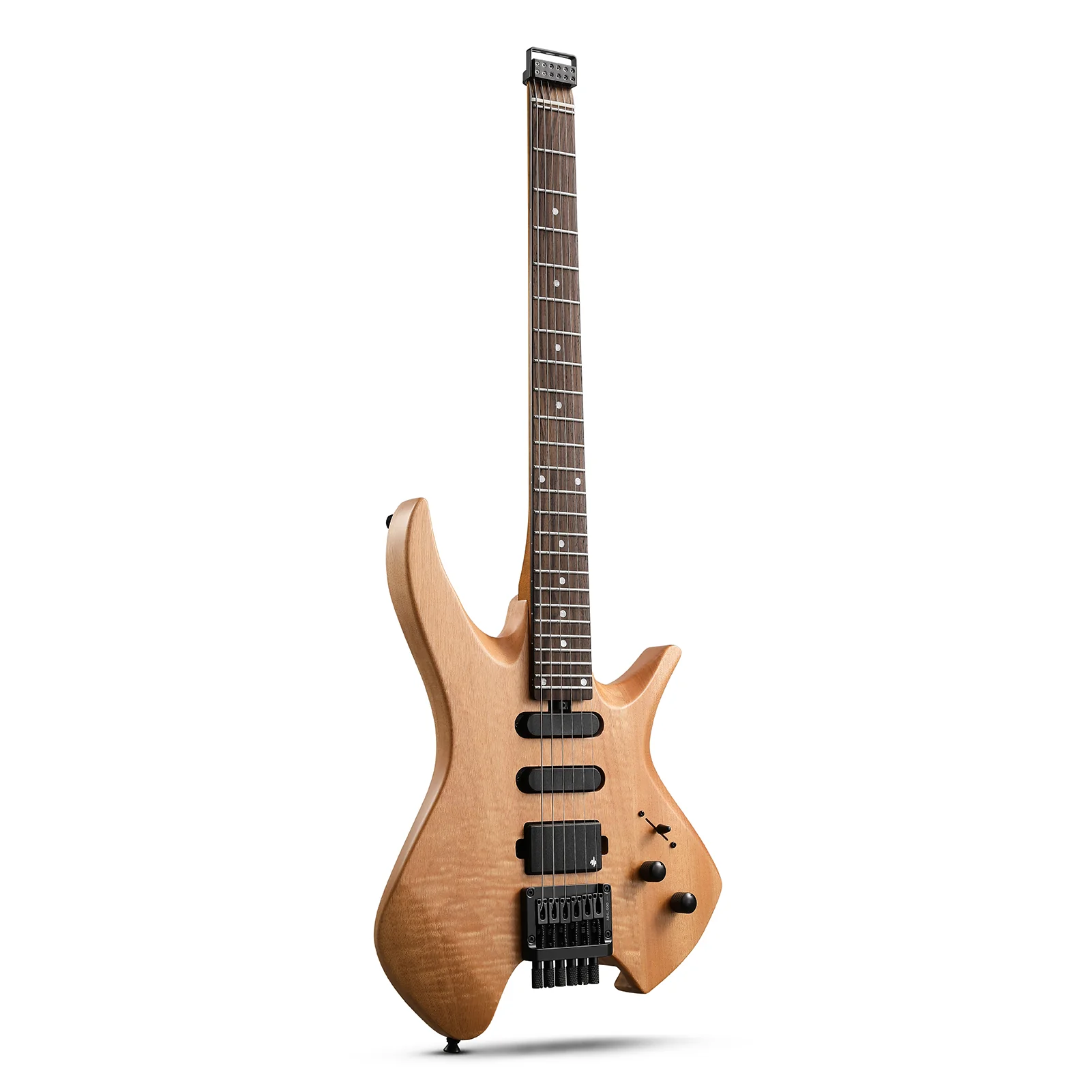 Donner HLX-500 Headless E-Gitarre【ursprüngliches Modell NHL-500】 - Image 16