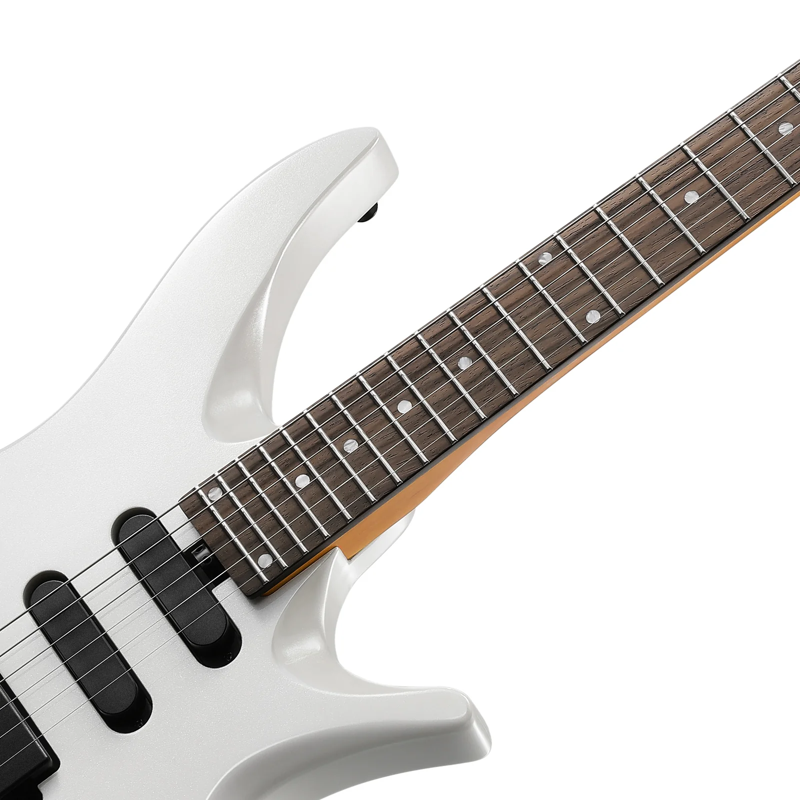 Donner HLX-500 Headless E-Gitarre【ursprüngliches Modell NHL-500】 - Image 32