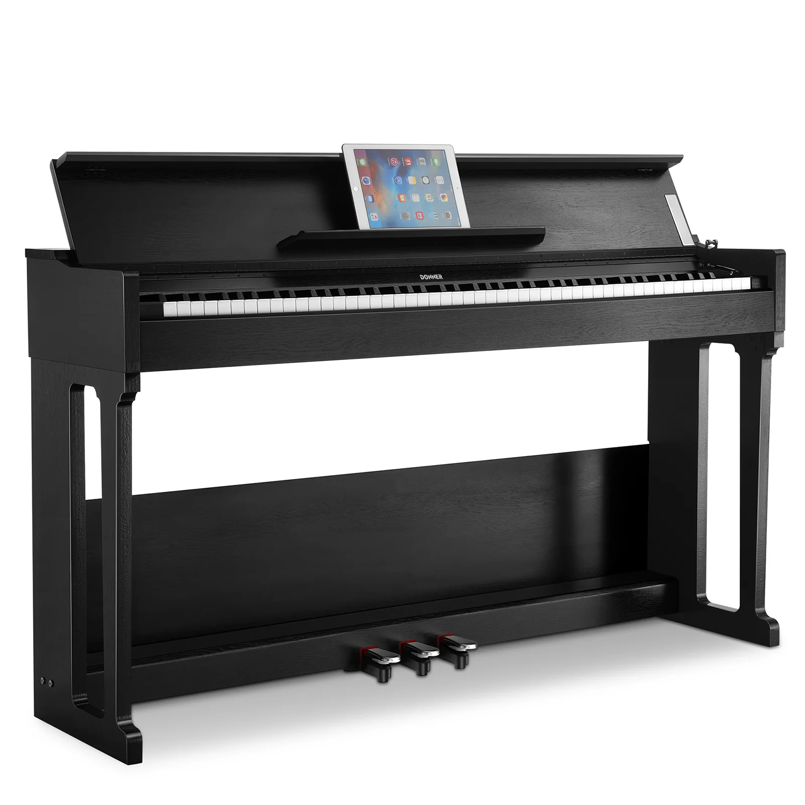 【Klavier + Bank gratis】Donner DDP-90 PRO Home Digital Piano - Image 19