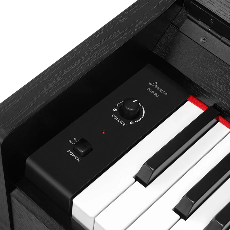 【Klavier + Bank gratis】Donner DDP-90 PRO Home Digital Piano - Image 37