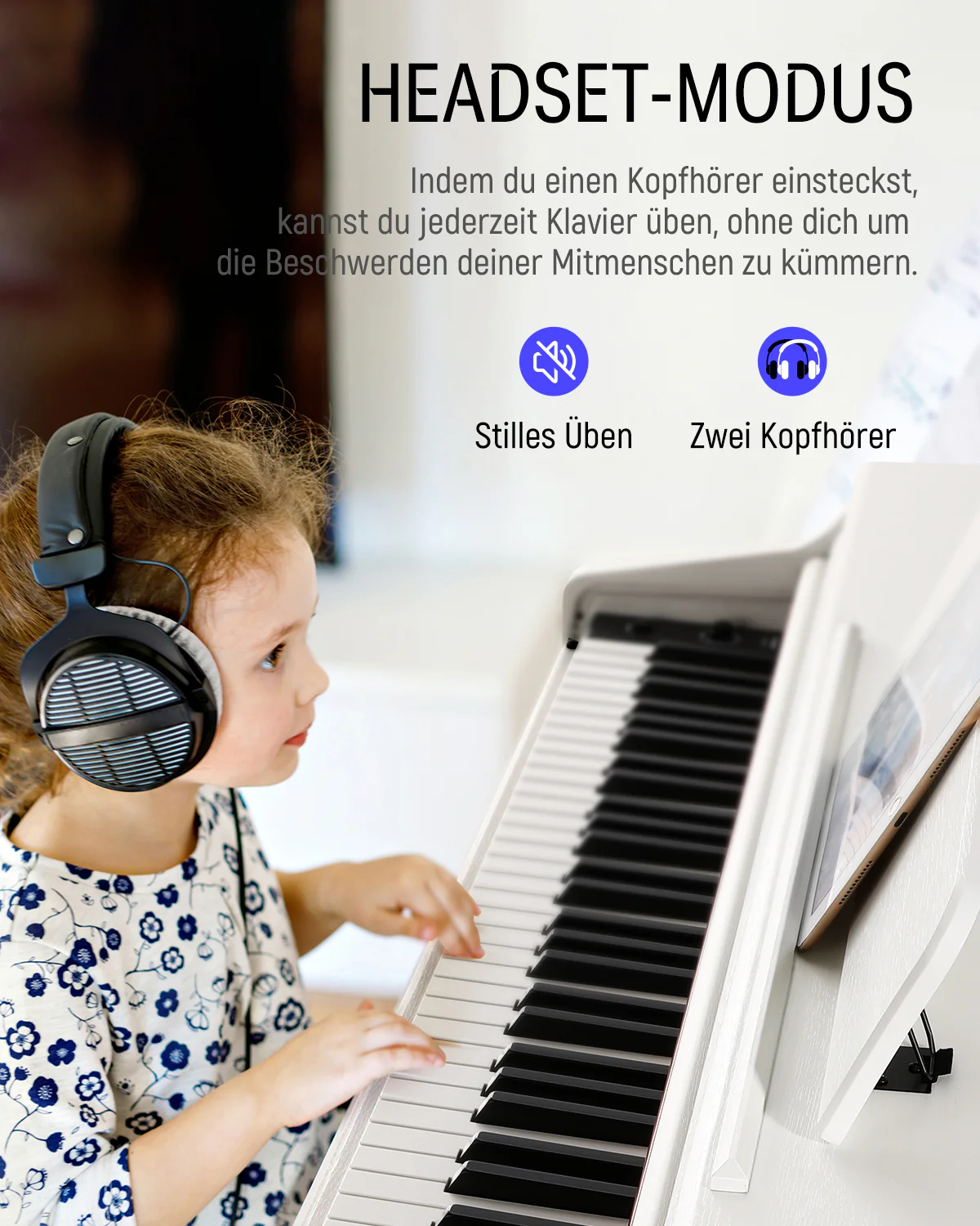 Donner DDP-100 Gewichtetes Digital Piano - Image 18