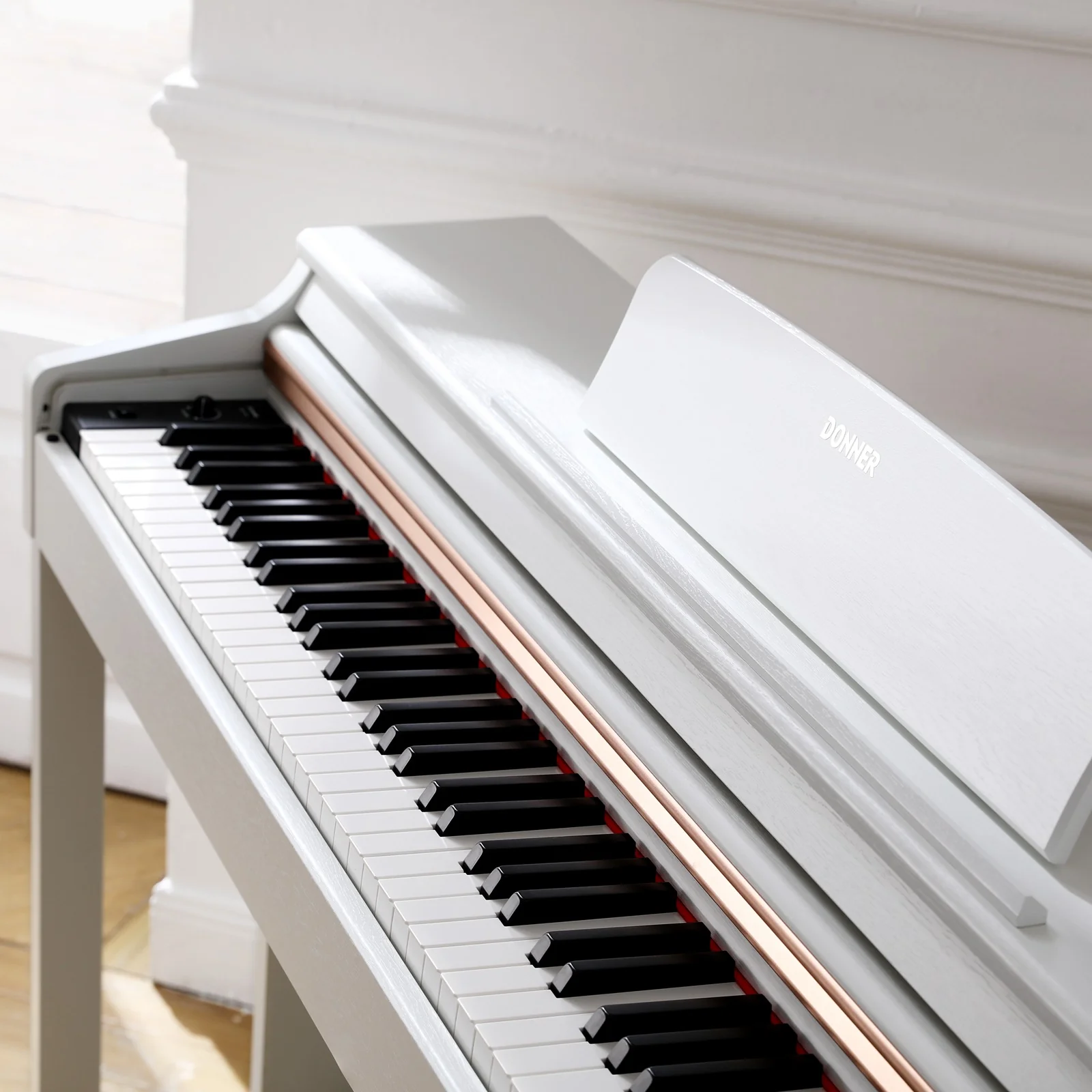 Donner DDP-100 Gewichtetes Digital Piano - Image 24
