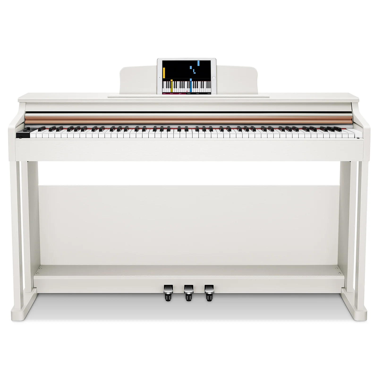 Donner DDP-100 Gewichtetes Digital Piano - Image 7