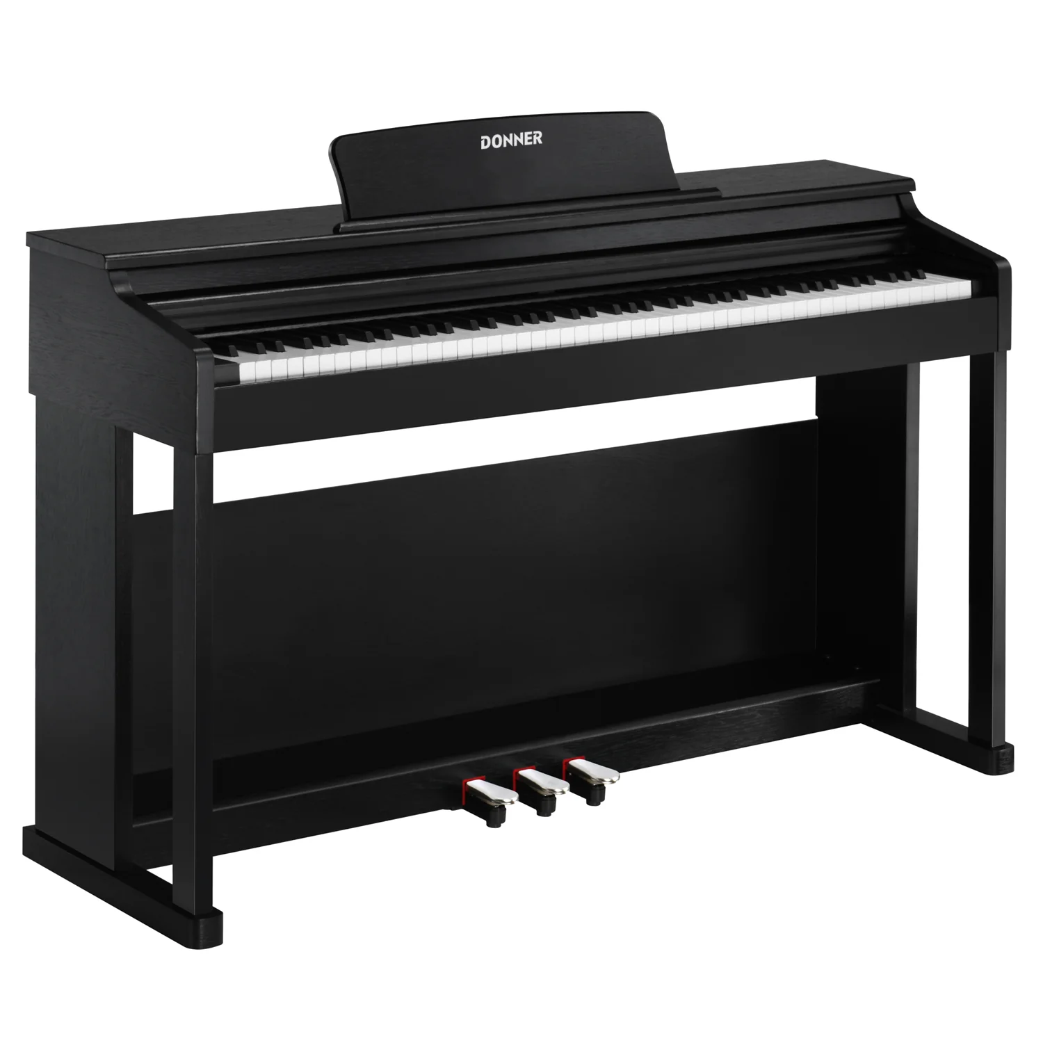 Donner DDP-100 Gewichtetes Digital Piano - Image 8