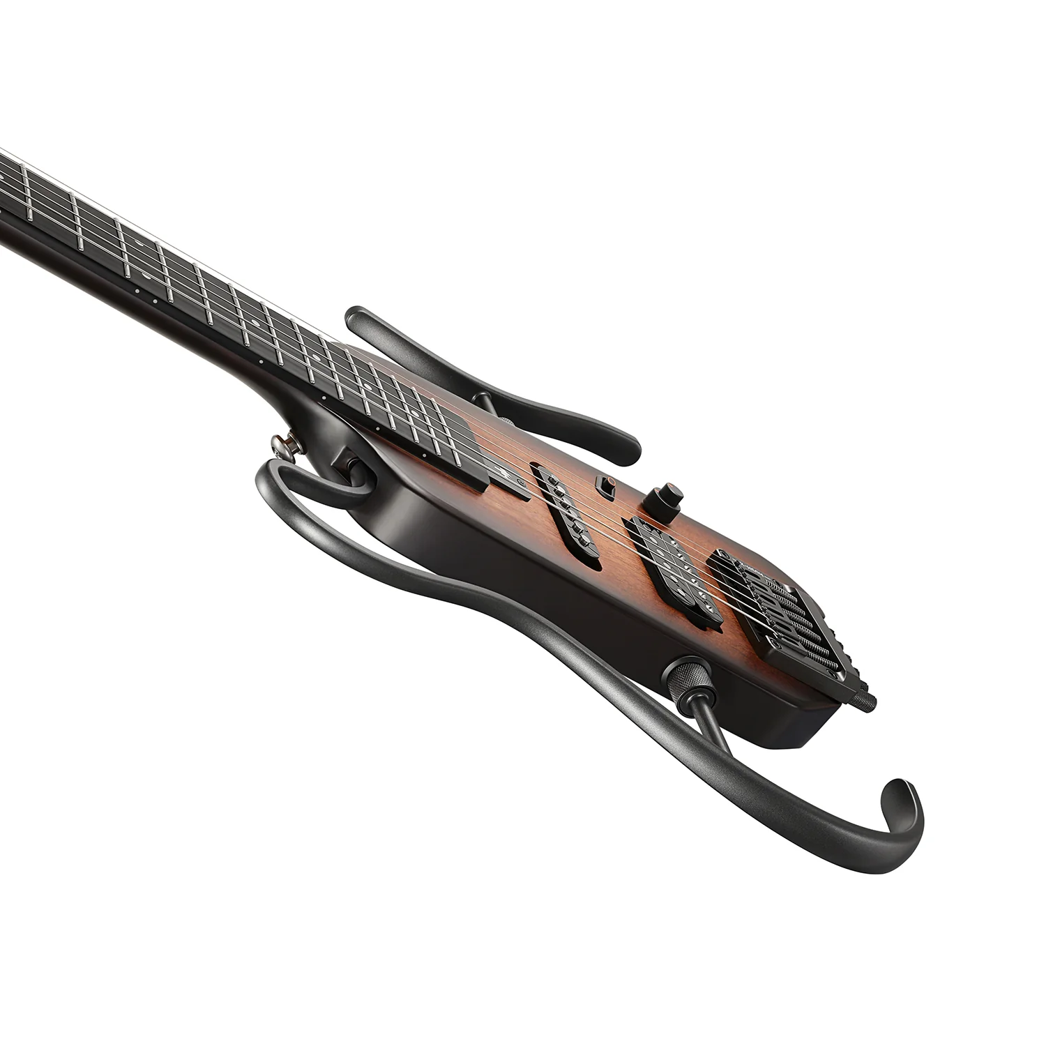 Donner HUSH™ X Kopflose Bauweise E‑Gitarre - Image 103