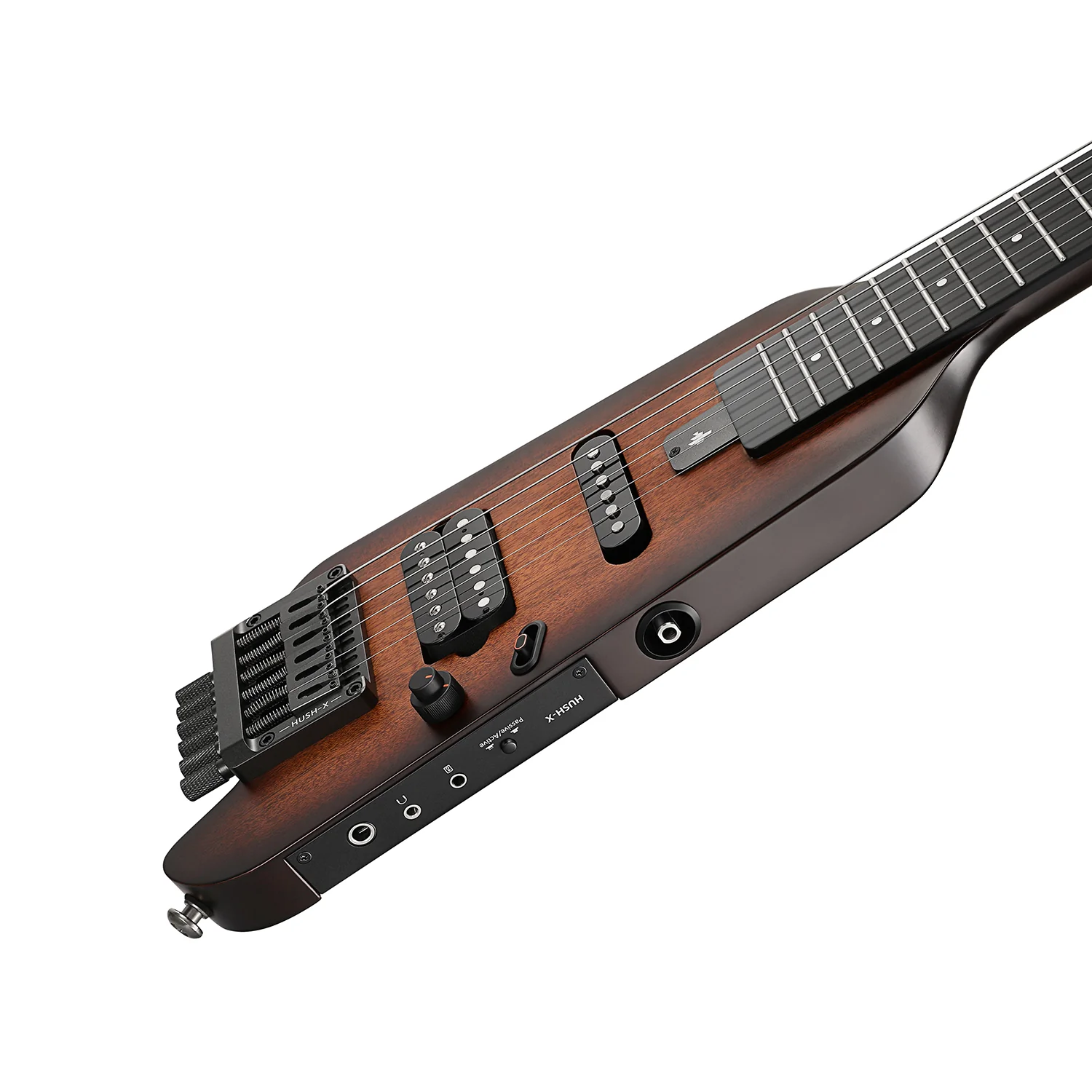 Donner HUSH™ X Kopflose Bauweise E‑Gitarre - Image 104