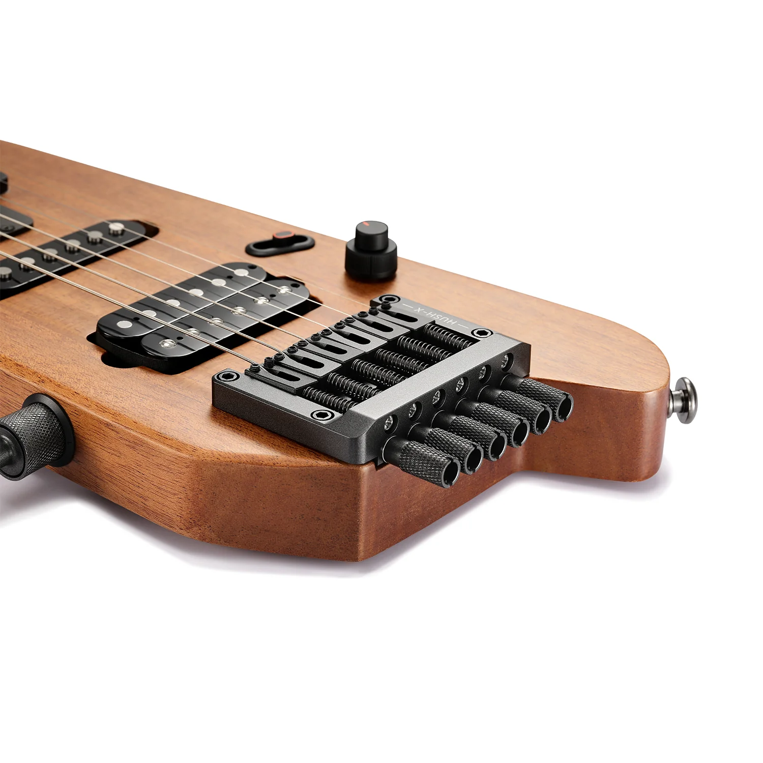 Donner HUSH™ X Kopflose Bauweise E‑Gitarre - Image 60