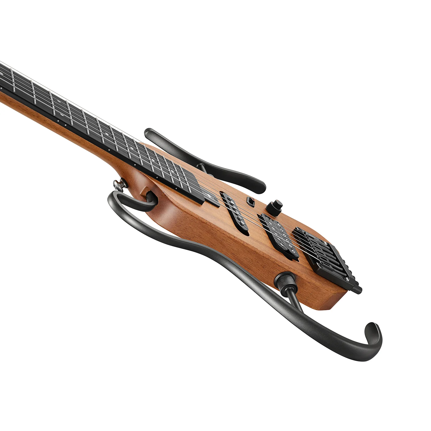 Donner HUSH™ X Kopflose Bauweise E‑Gitarre - Image 70