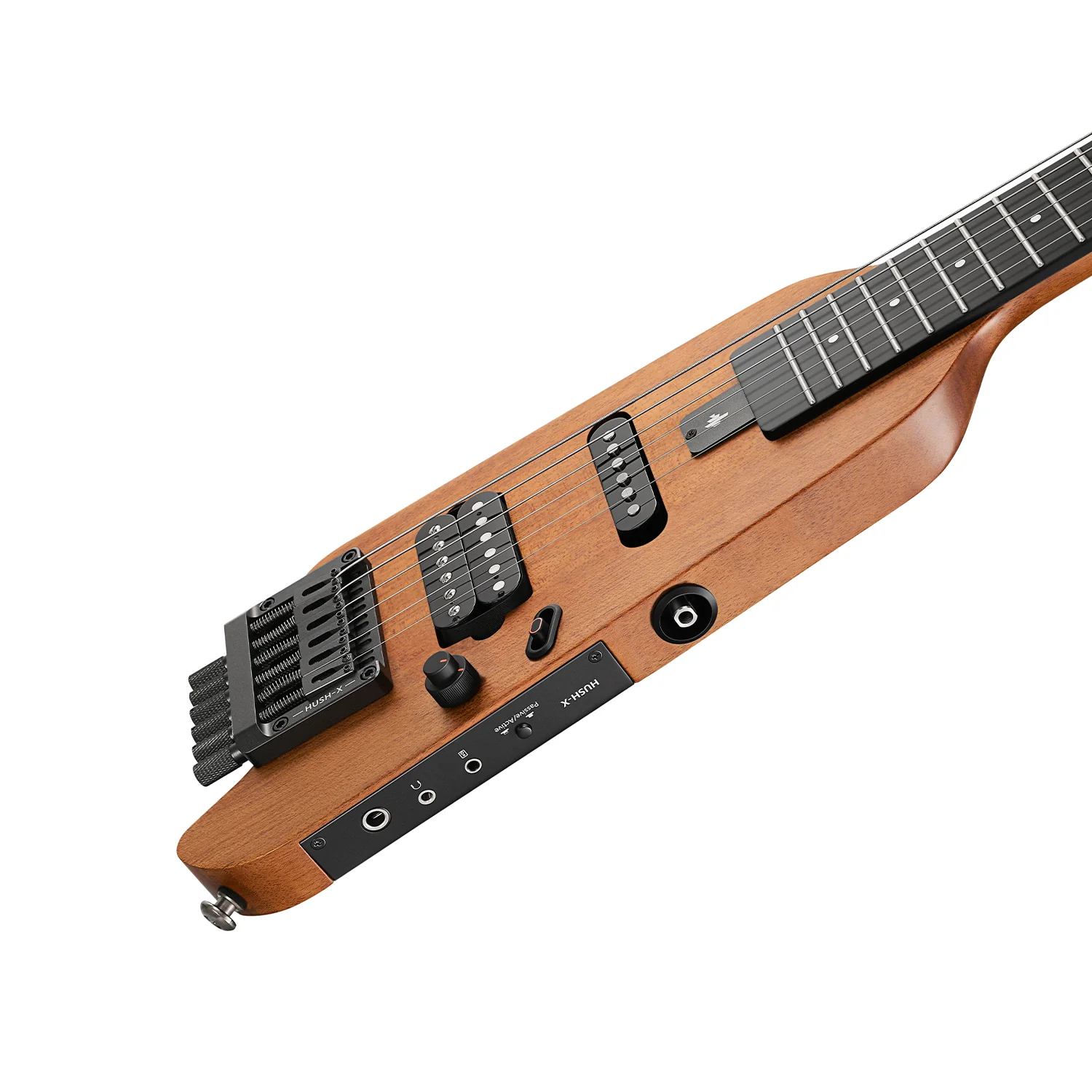 Donner HUSH™ X Kopflose Bauweise E‑Gitarre - Image 71