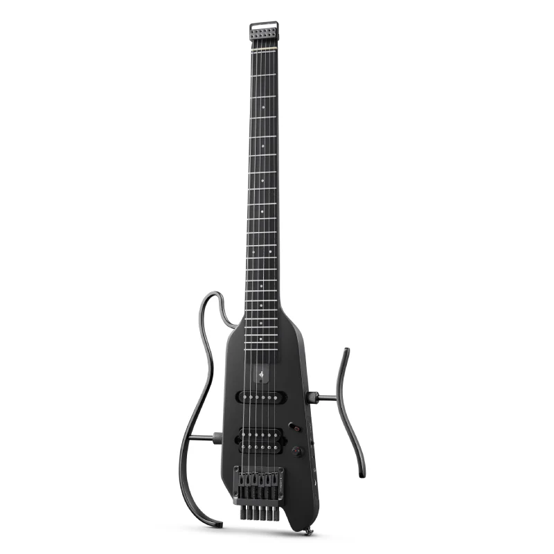 Donner HUSH™ X Kopflose Bauweise E‑Gitarre - Image 83