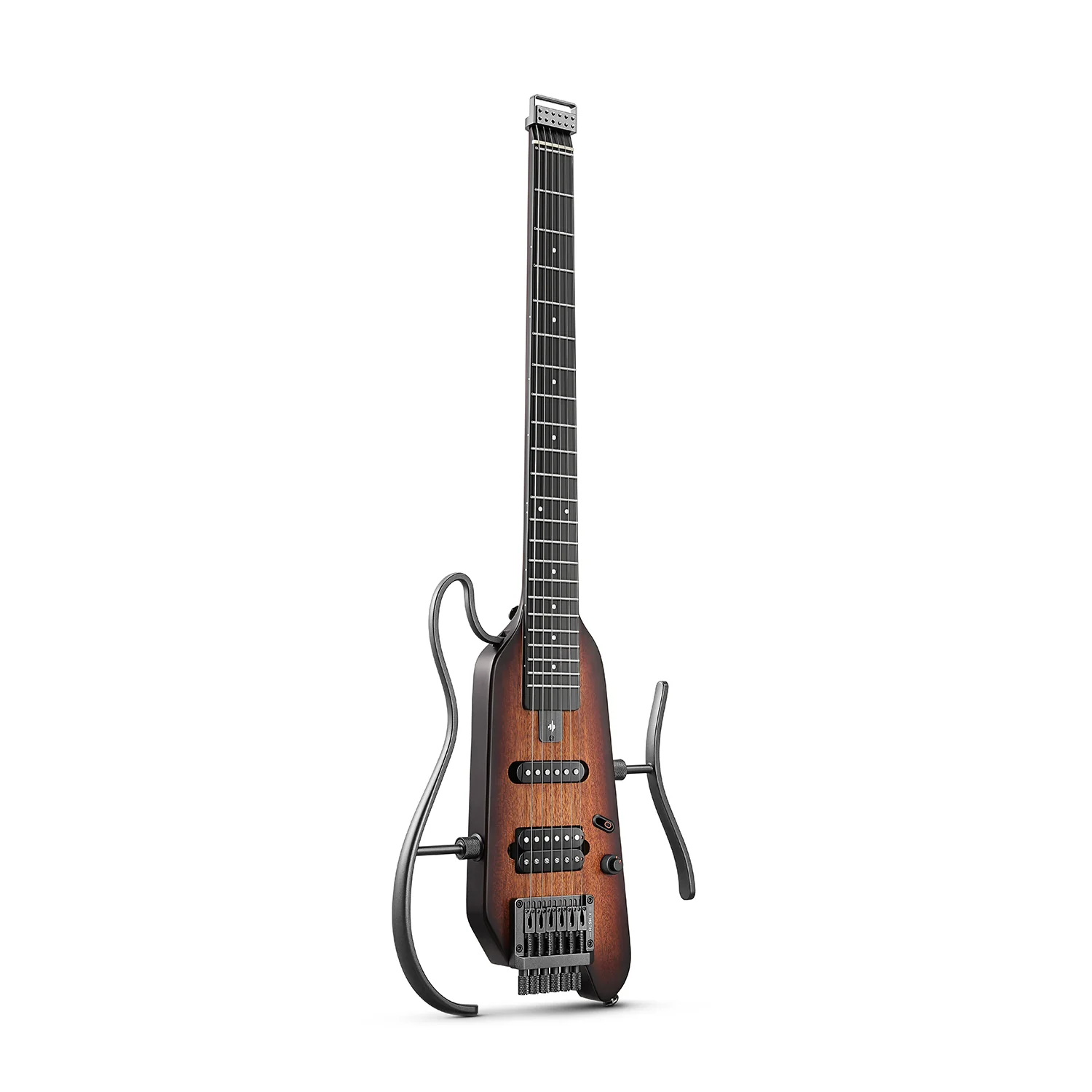 Donner HUSH™ X Kopflose Bauweise E‑Gitarre - Image 93