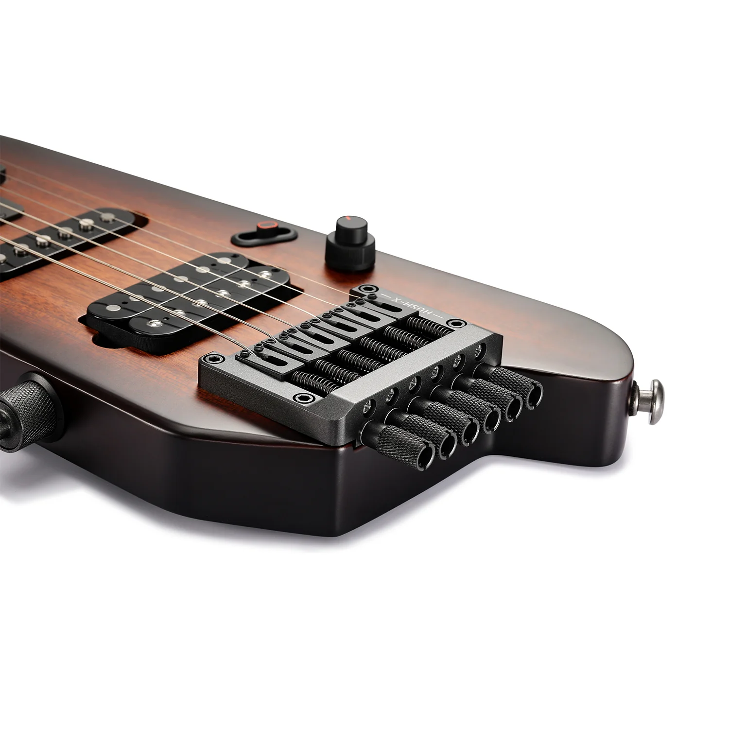 Donner HUSH™ X Kopflose Bauweise E‑Gitarre - Image 94