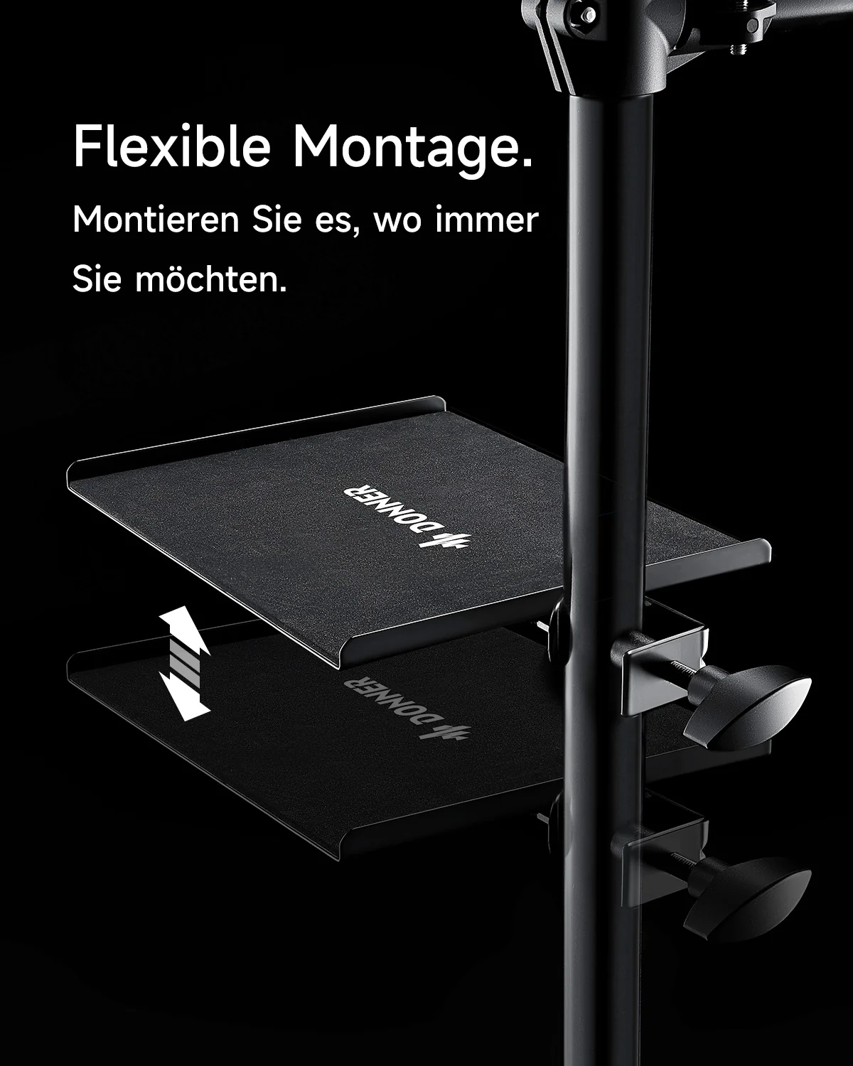 Donner Schlagzeug Tisch - Image 5