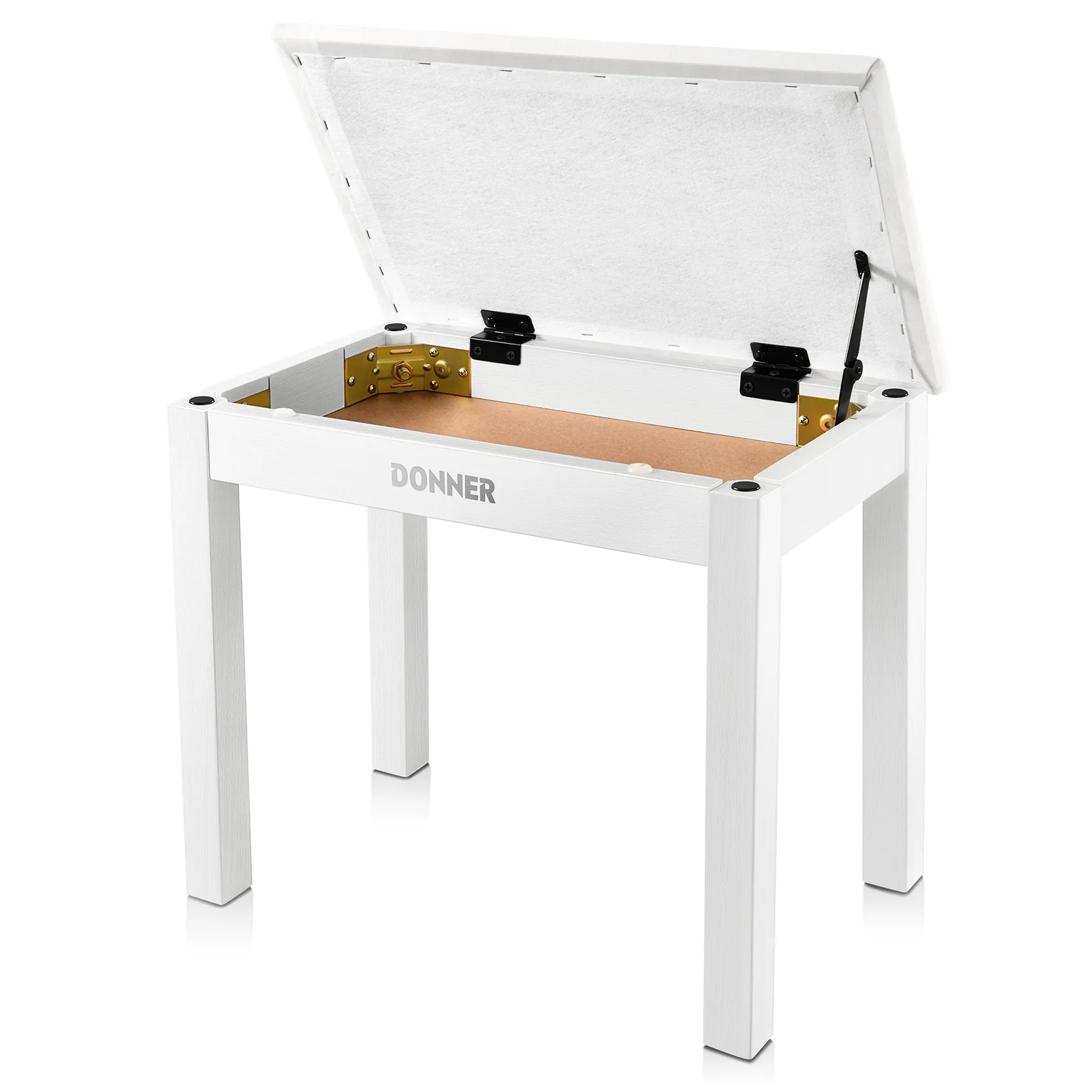 Donner DKB-10 Geräumige Klavierbank - Image 17