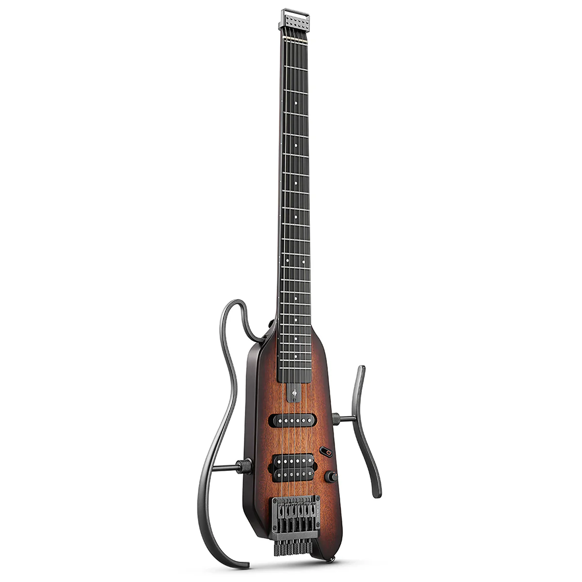 Donner HUSH™ X Kopflose Bauweise E‑Gitarre - Image 13