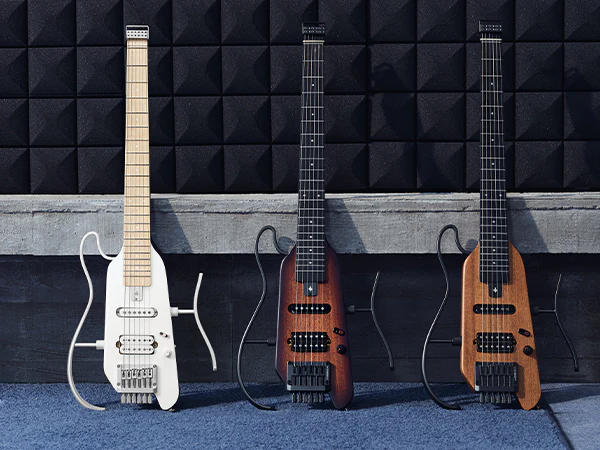 Donner HUSH™ X Kopflose Bauweise E‑Gitarre - Image 12