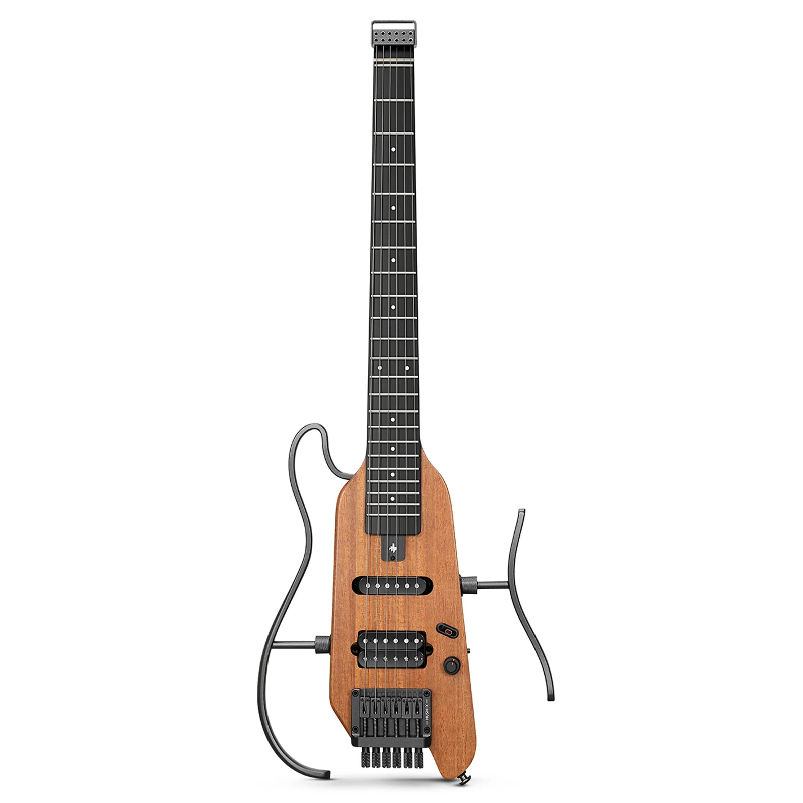 Donner HUSH™ X Kopflose Bauweise E‑Gitarre - Image 30
