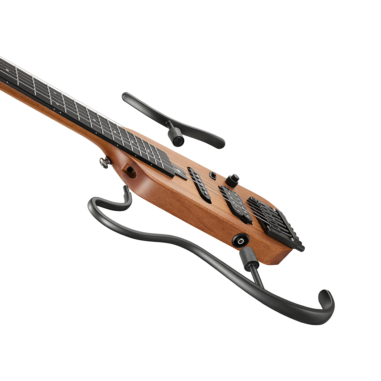 Donner HUSH™ X Kopflose Bauweise E‑Gitarre - Image 43