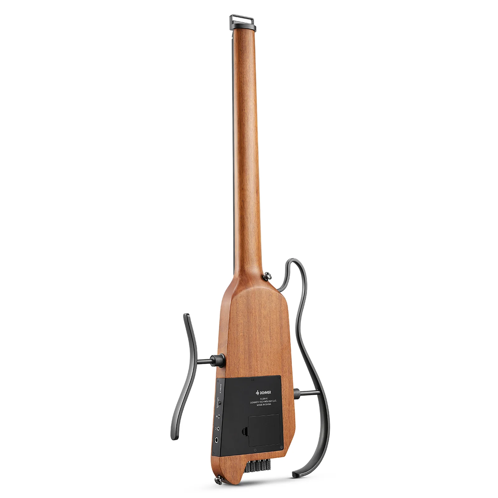 Donner HUSH™ X Kopflose Bauweise E‑Gitarre - Image 44
