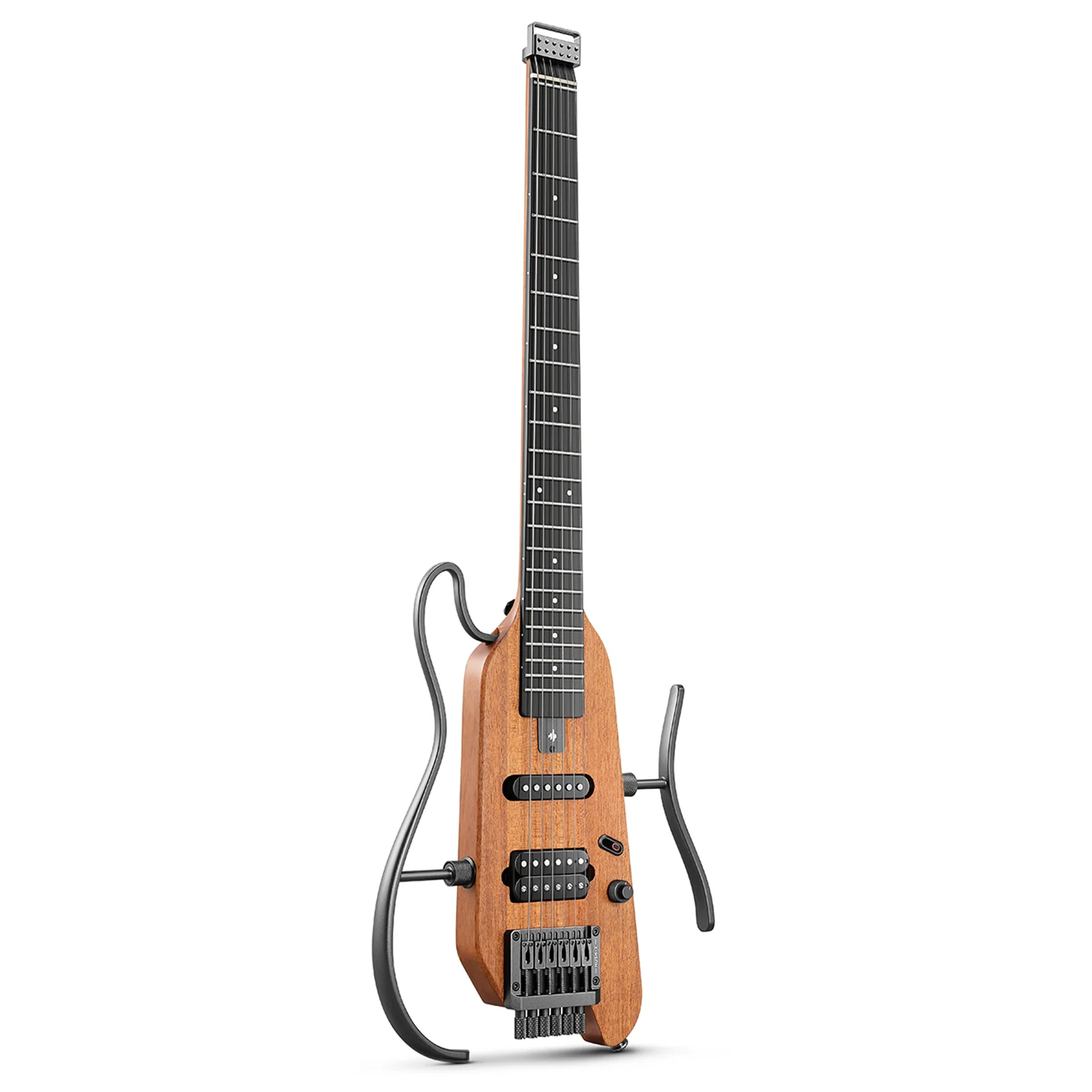 Donner HUSH™ X Kopflose Bauweise E‑Gitarre - Image 47