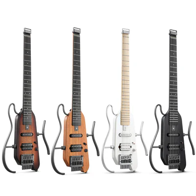 Donner HUSH™ X Kopflose Bauweise E‑Gitarre - Image 107