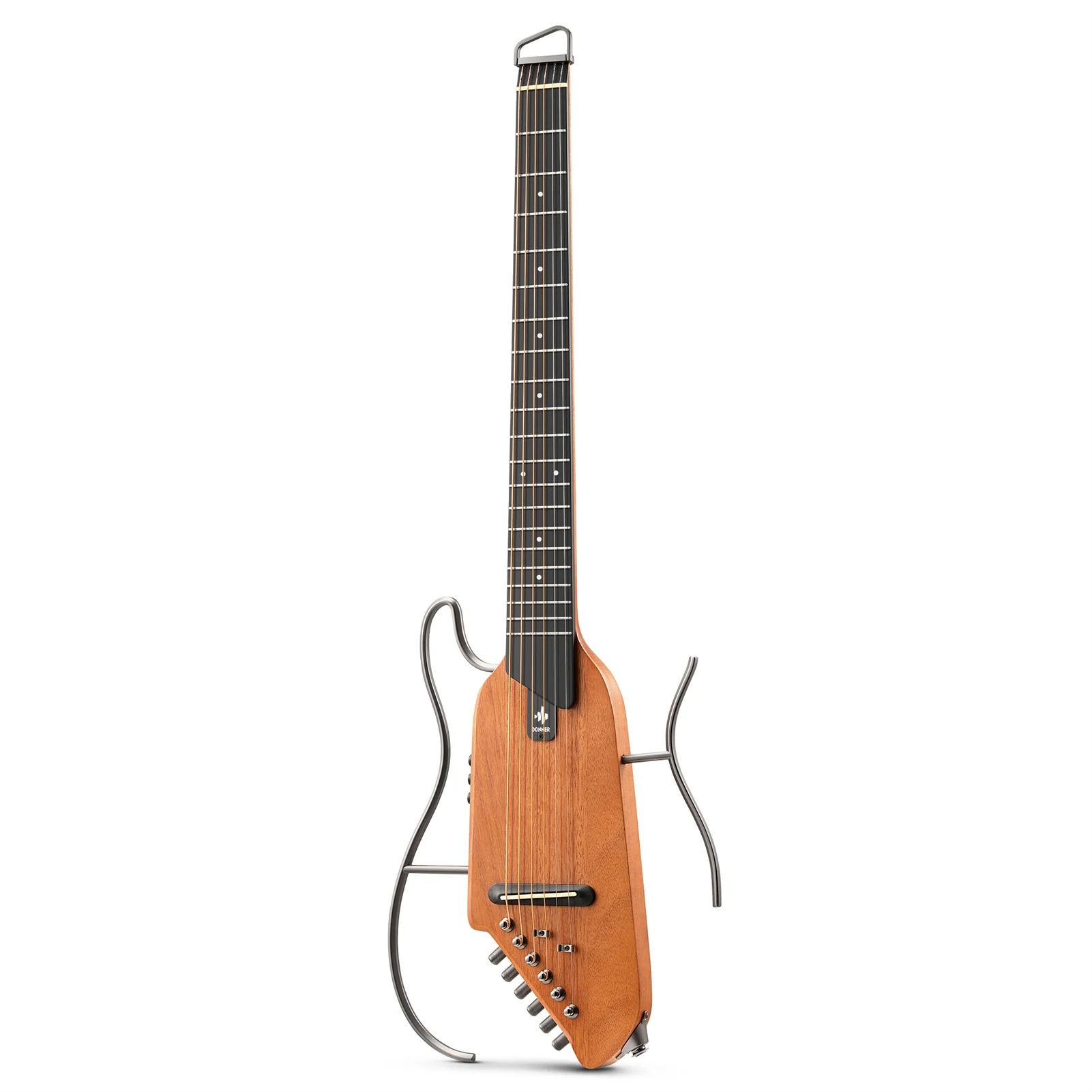 Donner HUSH™ I EVO2 Ultraleicht Unterwegs Reisegitarre - Image 41