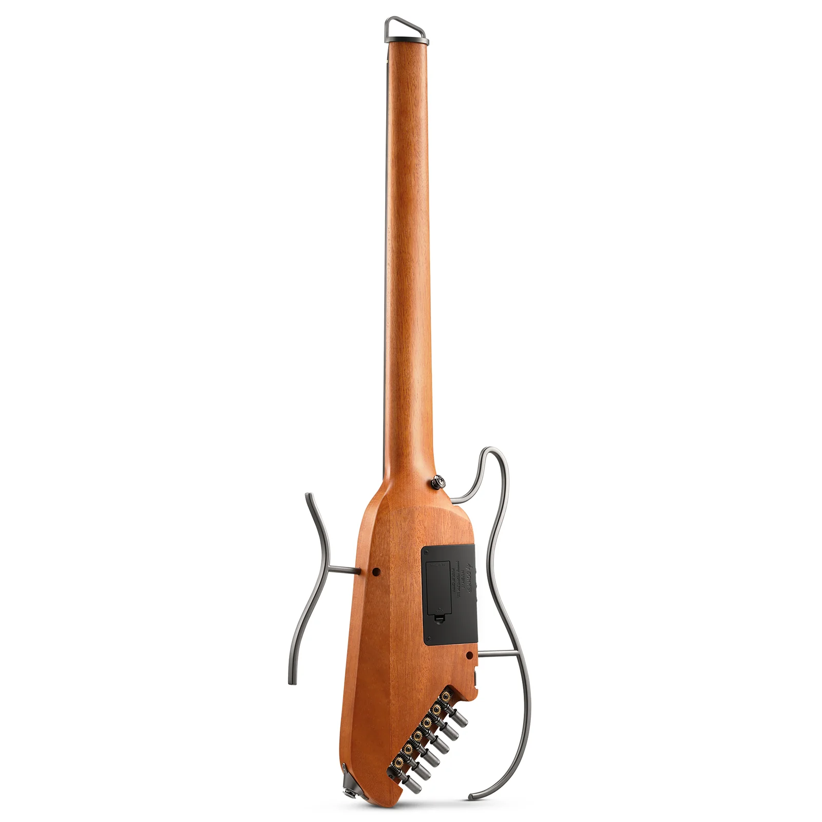 Donner HUSH™ I EVO2 Ultraleicht Unterwegs Reisegitarre - Image 64