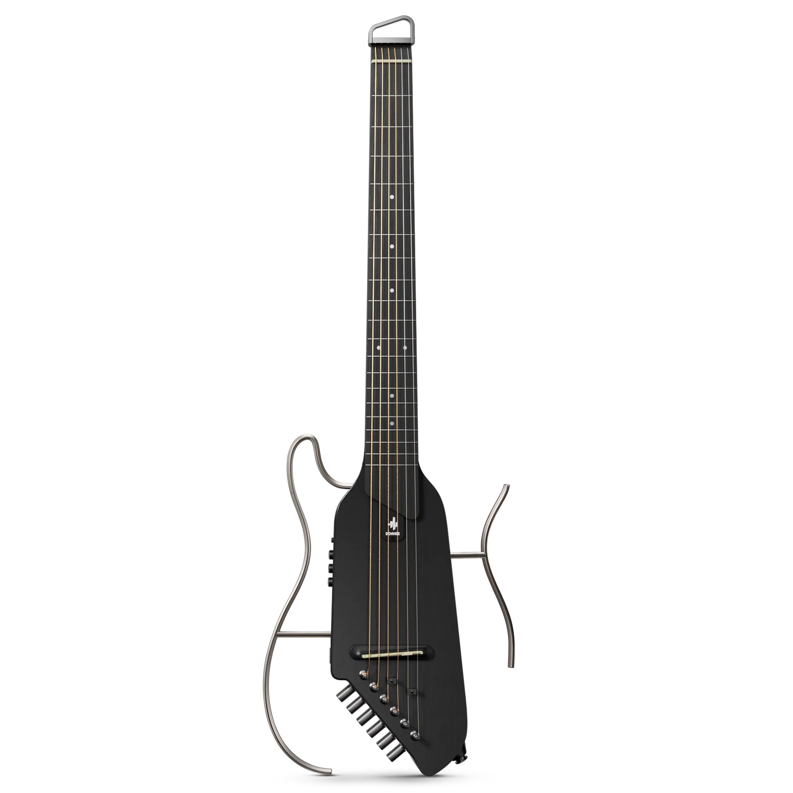 Donner HUSH™ I EVO2 Ultraleicht Unterwegs Reisegitarre - Image 42