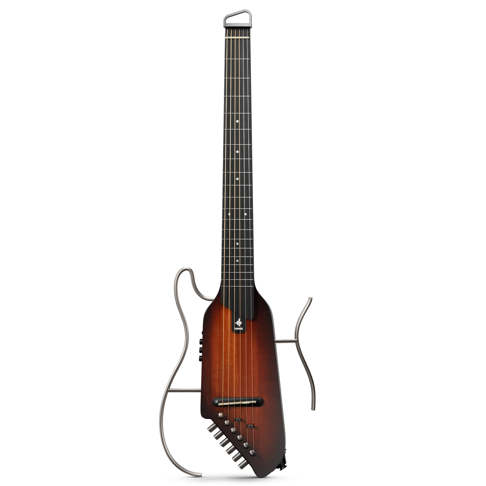 Donner HUSH™ I EVO2 Ultraleicht Unterwegs Reisegitarre - Image 39