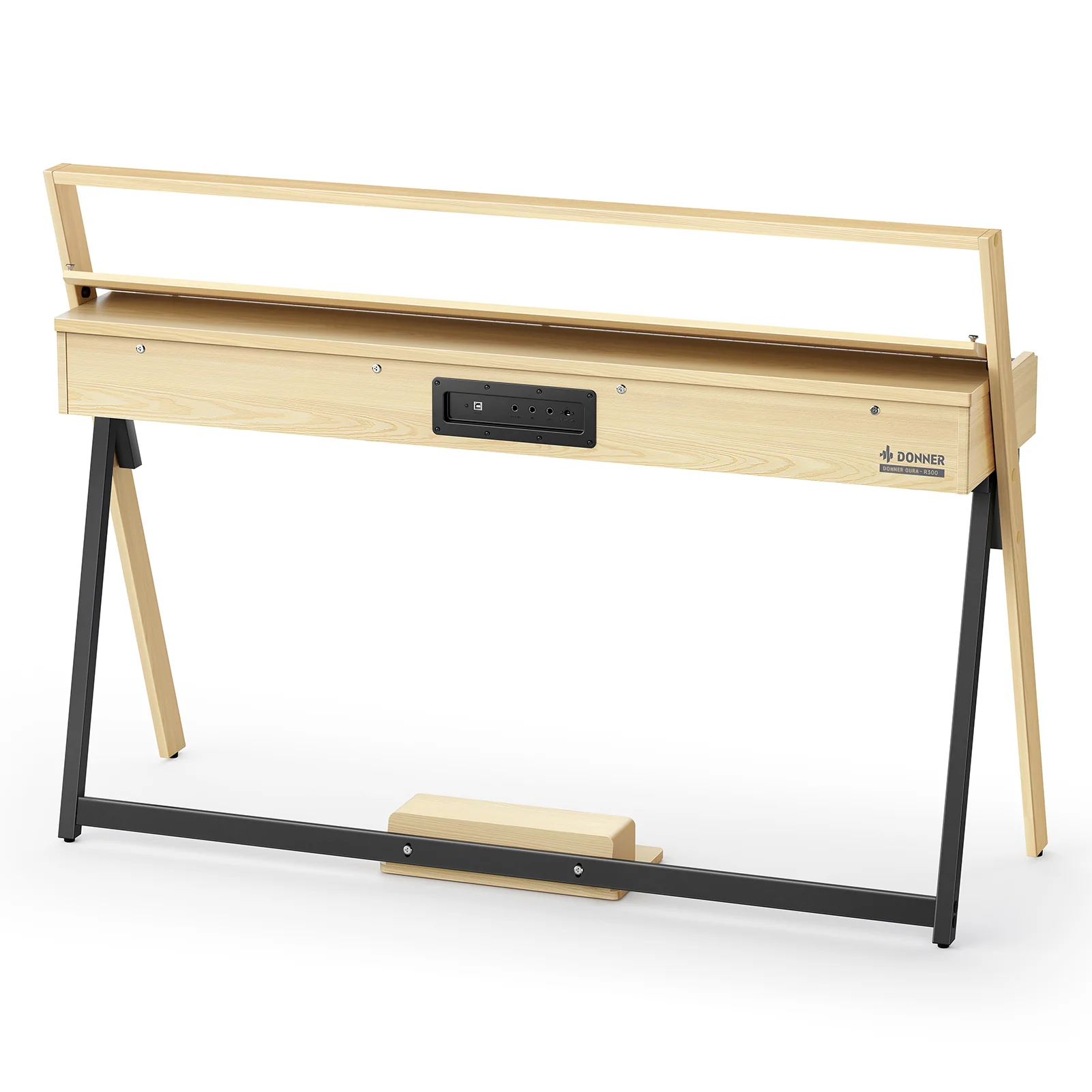 【Offene Kiste】Donner OURA™ R300 Haushalts Digital Piano - Image 13
