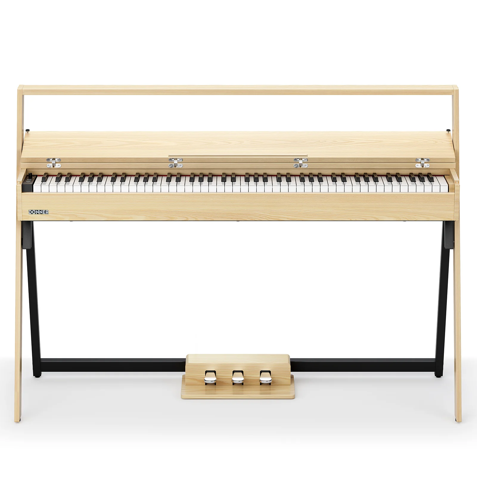 【Offene Kiste】Donner OURA™ R300 Haushalts Digital Piano - Image 14