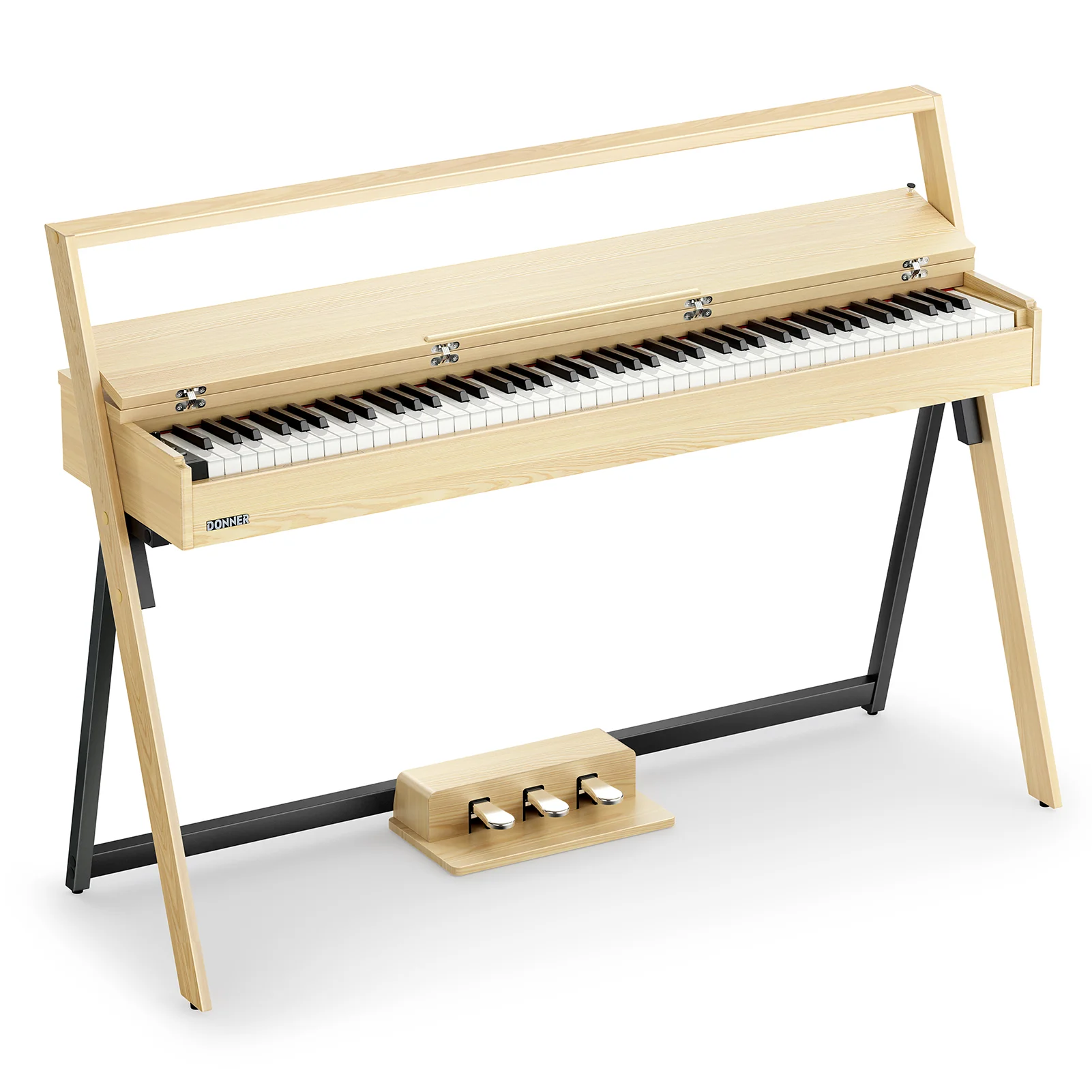 【Offene Kiste】Donner OURA™ R300 Haushalts Digital Piano - Image 15