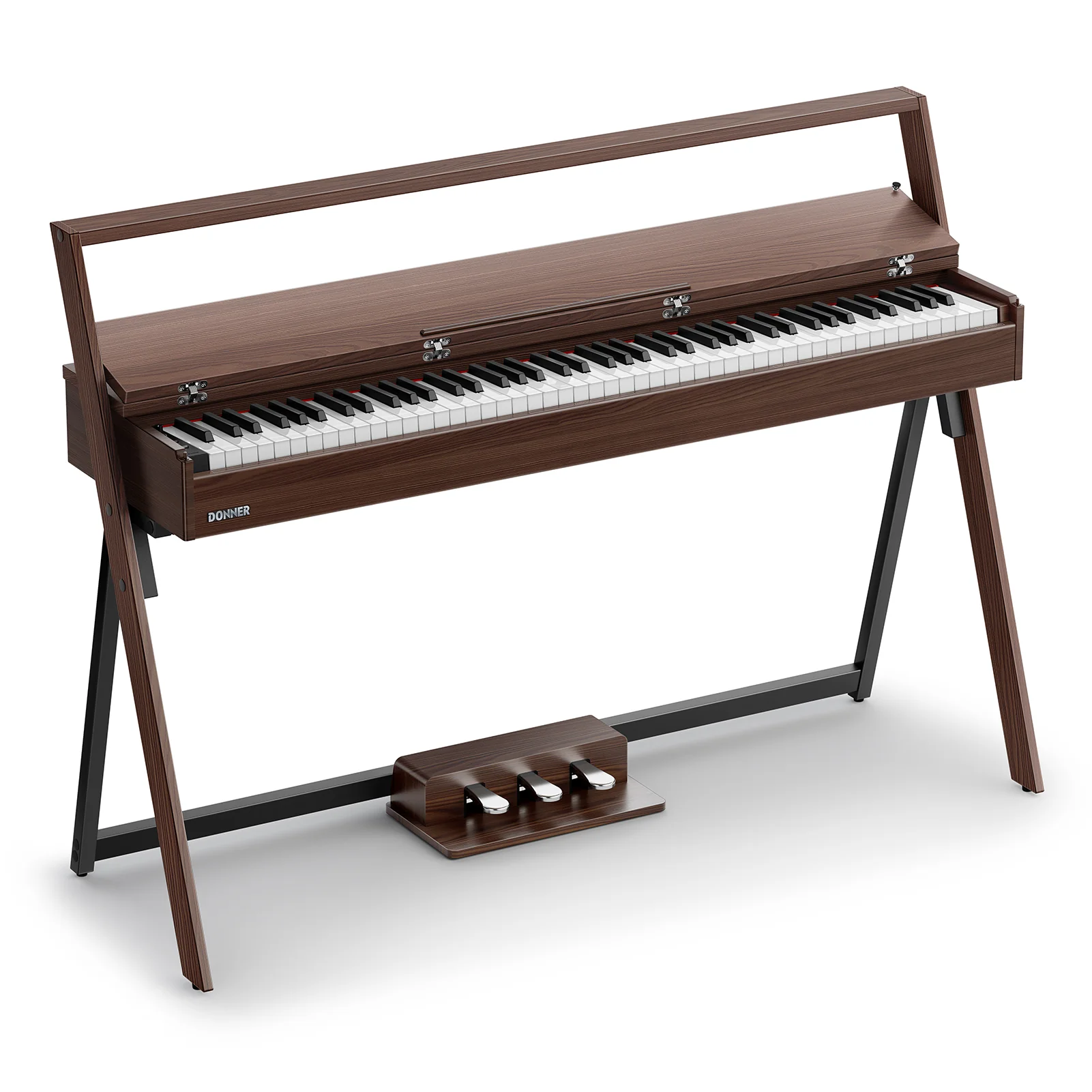 【Offene Kiste】Donner OURA™ R300 Haushalts Digital Piano - Image 16