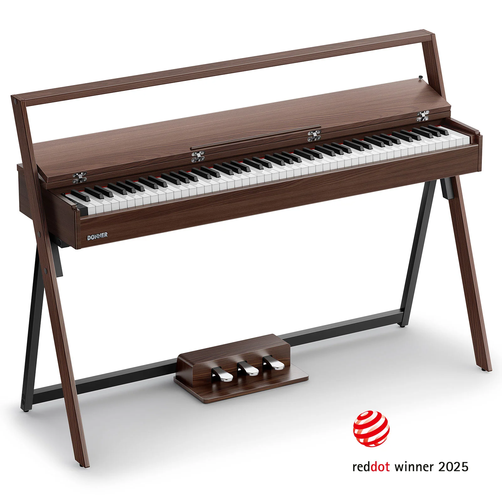 【Offene Kiste】Donner OURA™ R300 Haushalts Digital Piano - Image 19
