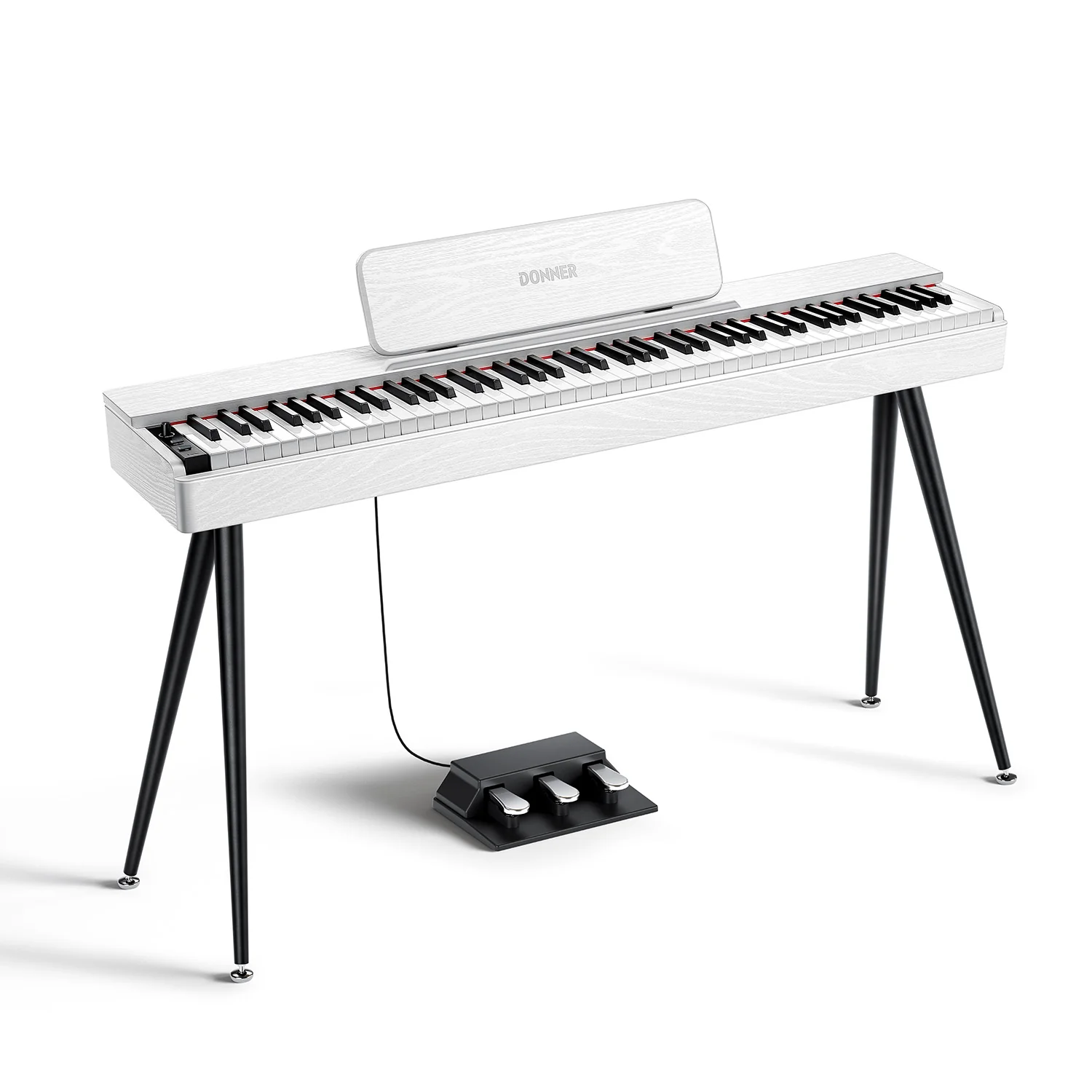 Donner OURA™ S100 Haushalts-Digital Piano - Image 16