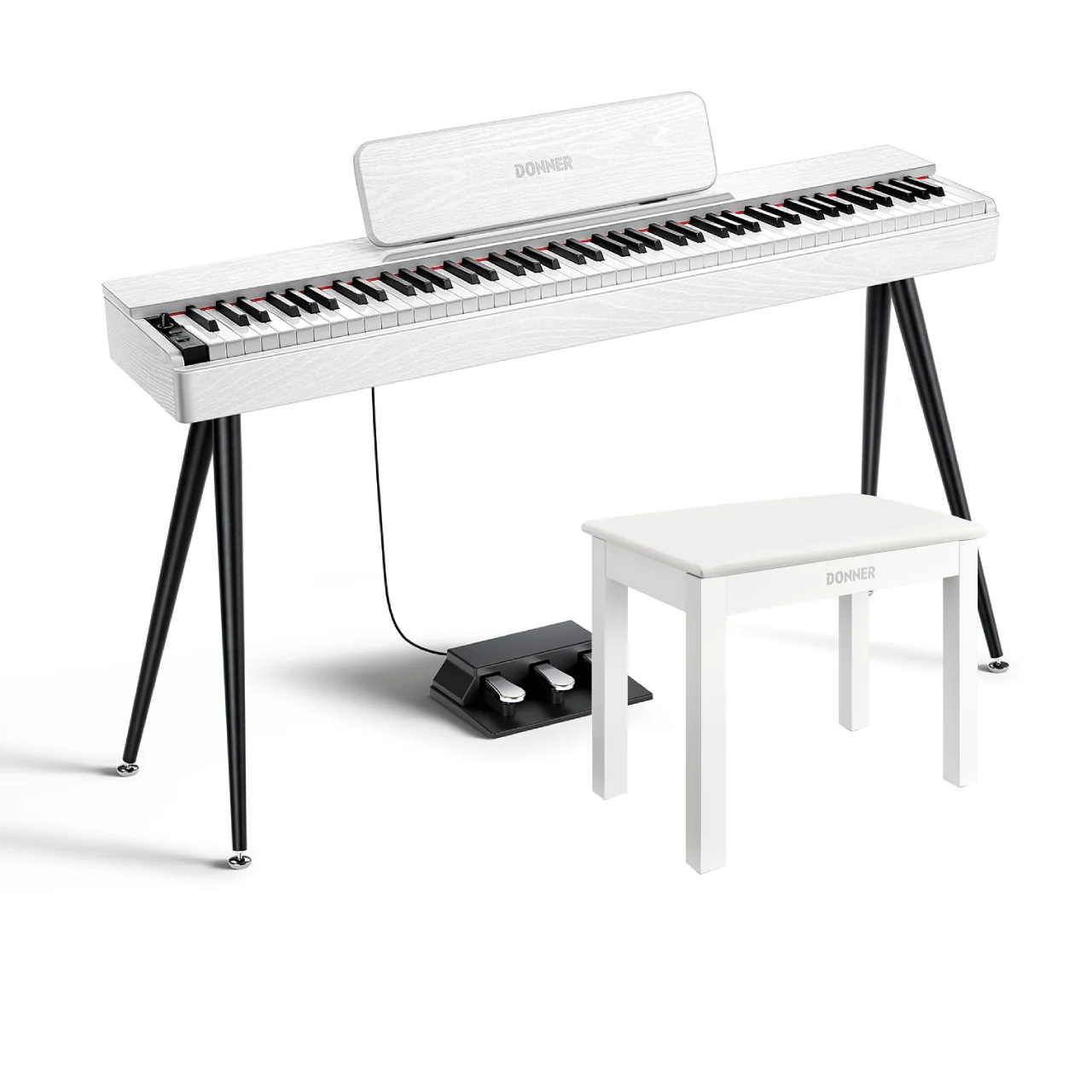 Donner OURA™ S100 Haushalts-Digital Piano - Image 18