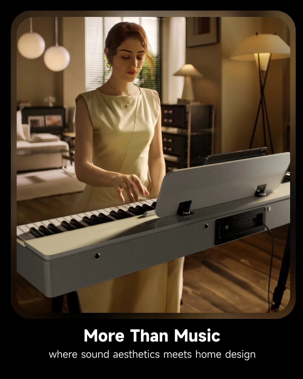 Donner OURA™ S100 Haushalts-Digital Piano - Image 25