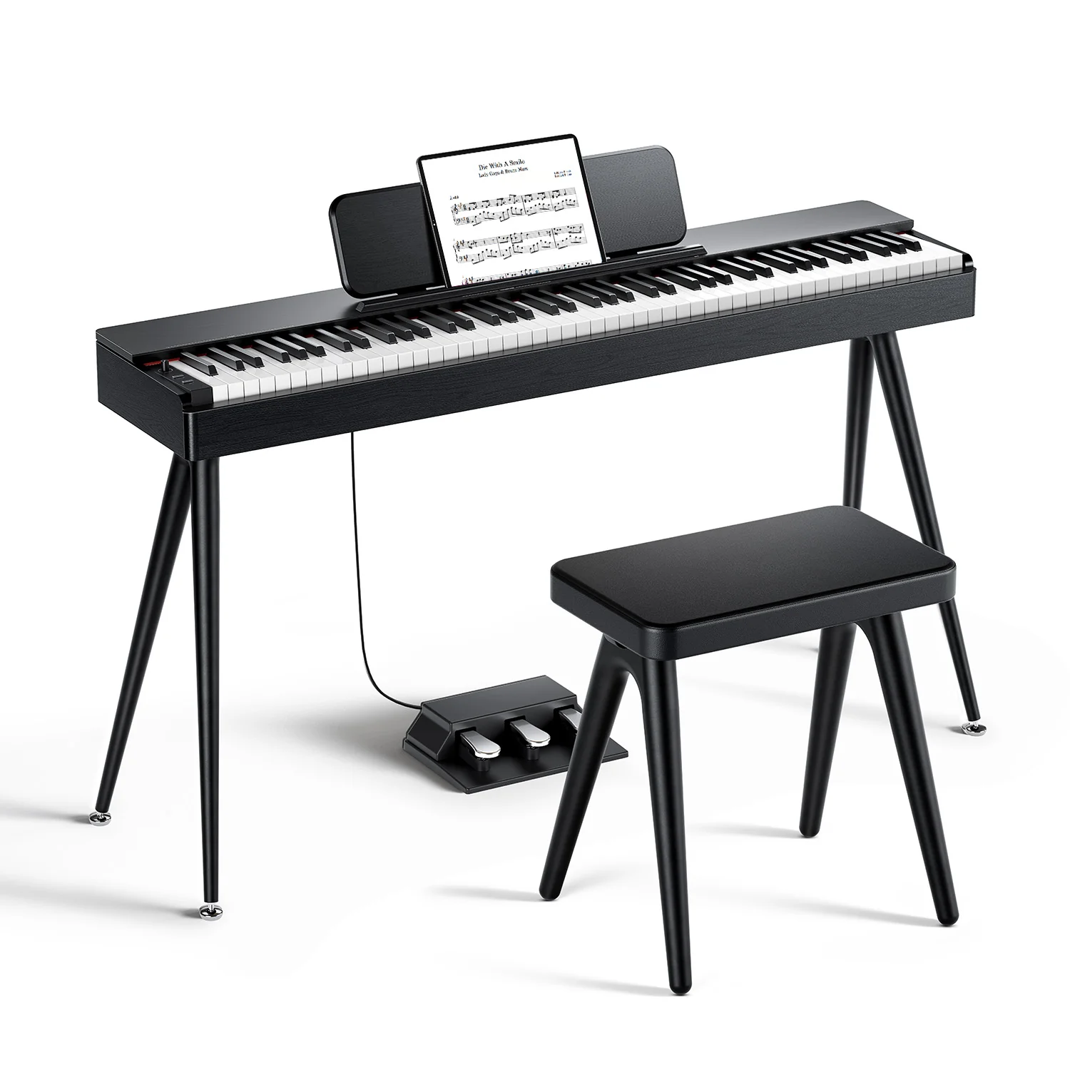 Donner OURA™ S100 Haushalts-Digital Piano - Image 32