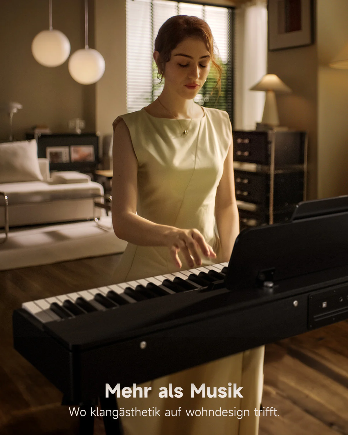 Donner OURA™ S100 Haushalts-Digital Piano - Image 7