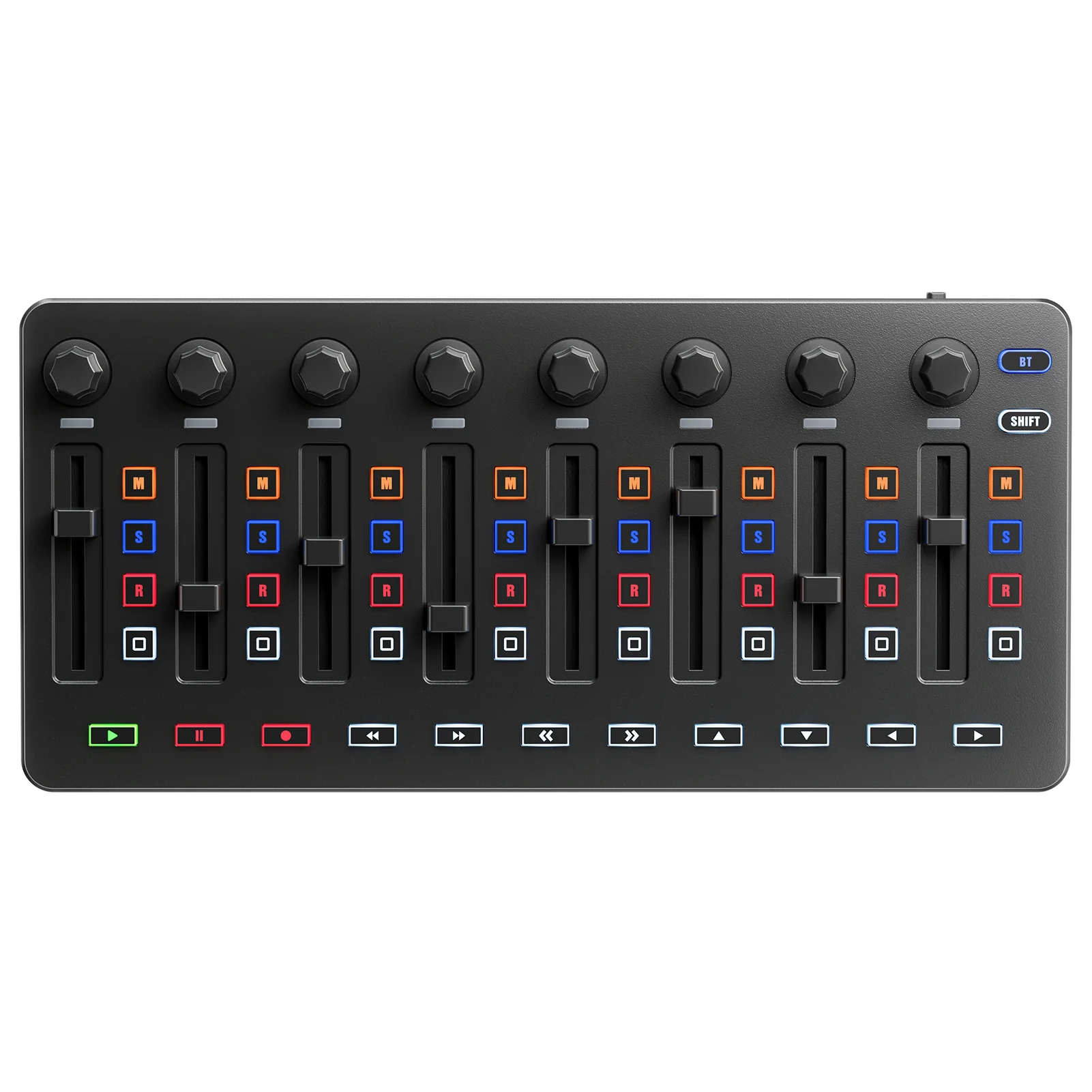 Donner Starrycrtl MIDI-Controller Schwarz - Image 8